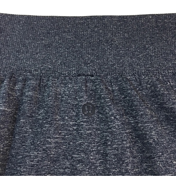 lululemon Boulevard Bliss Skirt True Navy White - Picture 9 of 13